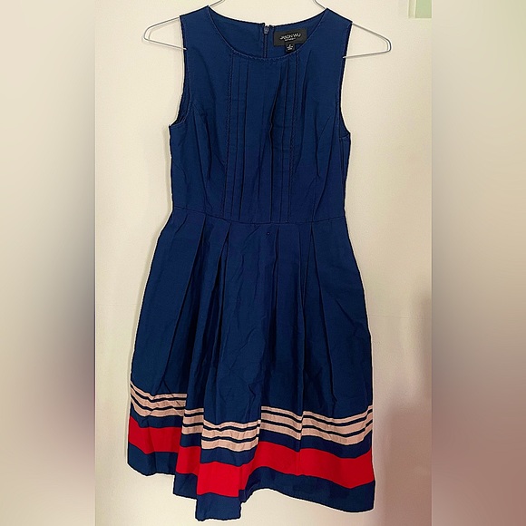 Jason Wu Dresses & Skirts - Jason Wu Navy A-line dress